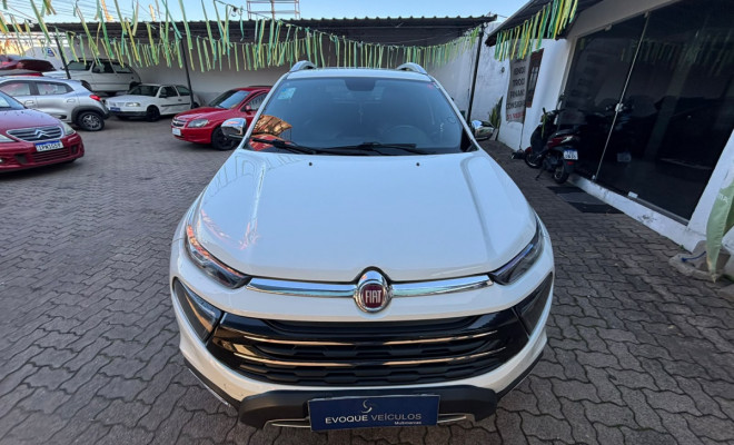 Fiat Toro Ranch 2.0 16V 4x4 TB Diesel Aut. 2021 Diesel-7