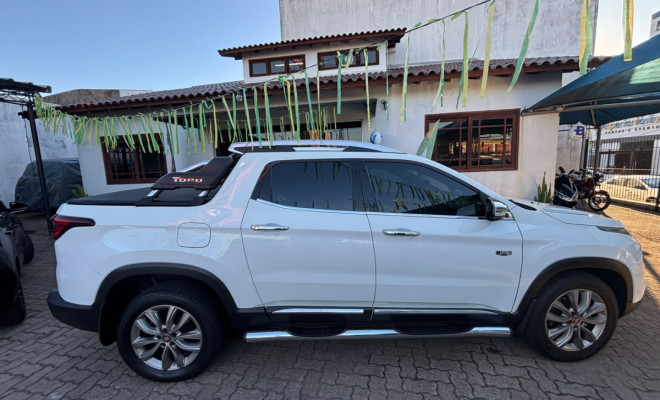Fiat Toro Ranch 2.0 16V 4x4 TB Diesel Aut. 2021 Diesel-4