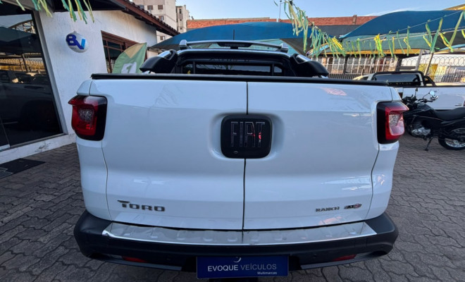 Fiat Toro Ranch 2.0 16V 4x4 TB Diesel Aut. 2021 Diesel-1