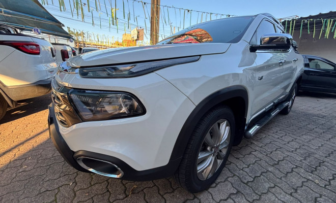 Fiat Toro Ranch 2.0 16V 4x4 TB Diesel Aut. 2021 Diesel
