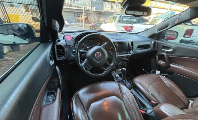 Fiat Toro Ranch 2.0 16V 4x4 TB Diesel Aut. 2021 Diesel-9
