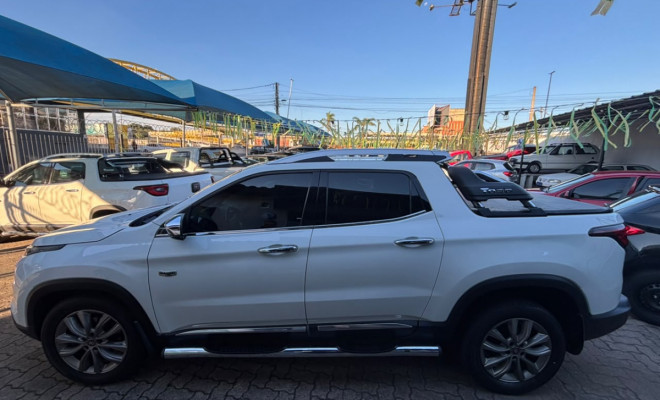 Fiat Toro Ranch 2.0 16V 4x4 TB Diesel Aut. 2021 Diesel-0