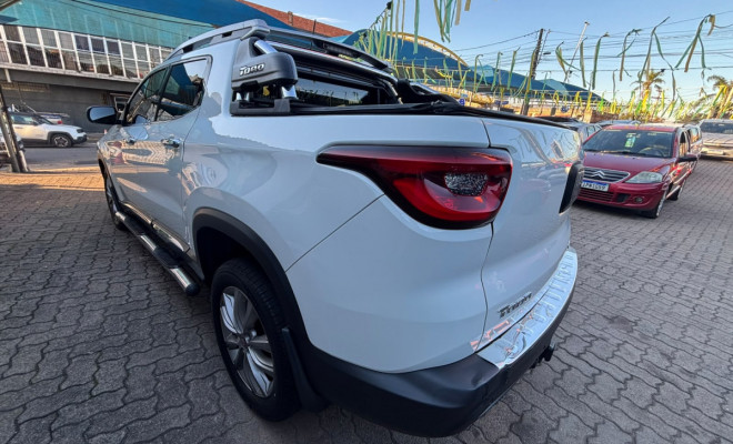 Fiat Toro Ranch 2.0 16V 4x4 TB Diesel Aut. 2021 Diesel-2