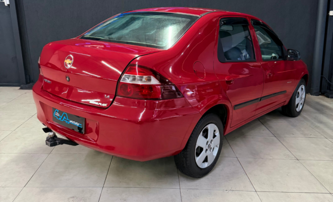 GM - Chevrolet PRISMA Sed. Maxx 1.0 8V FlexPower 4p 2010 Flex-9