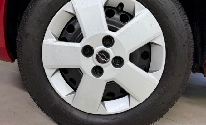 GM - Chevrolet PRISMA Sed. Maxx 1.0 8V FlexPower 4p 2010 Flex-10