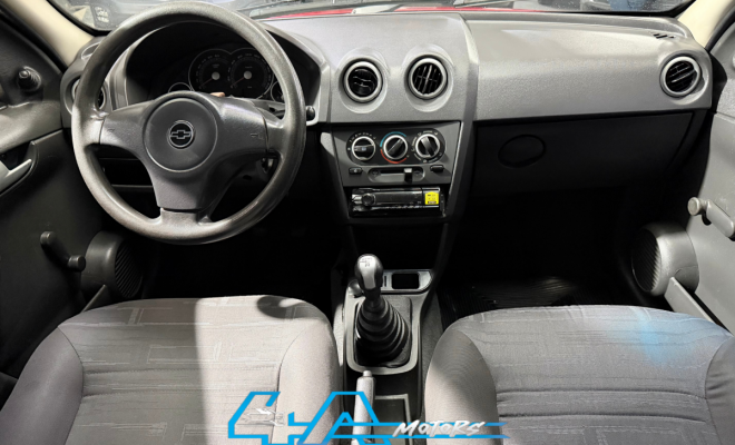 GM - Chevrolet PRISMA Sed. Maxx 1.0 8V FlexPower 4p 2010 Flex-3
