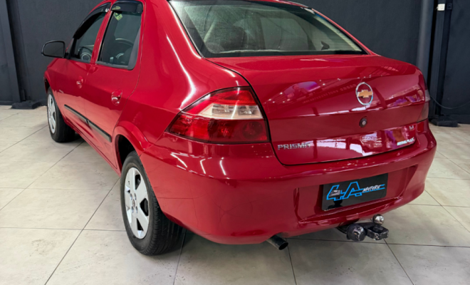 GM - Chevrolet PRISMA Sed. Maxx 1.0 8V FlexPower 4p 2010 Flex-8