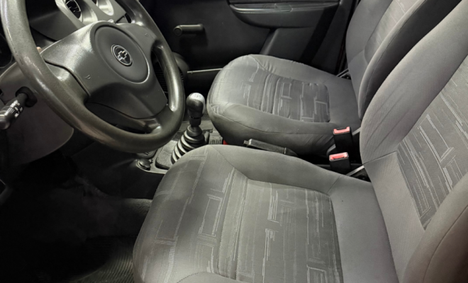 GM - Chevrolet PRISMA Sed. Maxx 1.0 8V FlexPower 4p 2010 Flex-5