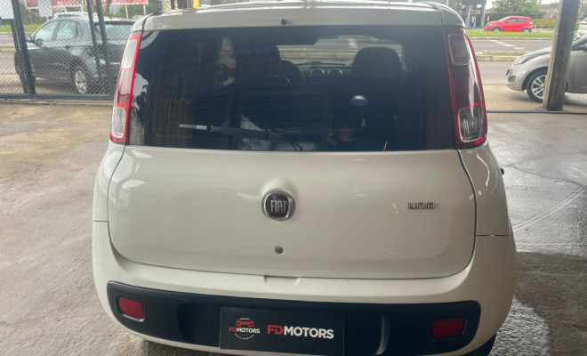 Fiat Uno Mille 1.0 Fire/ F.Flex/ ECONOMY 4p 2013 Flex-3