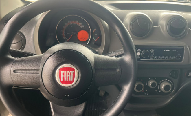 Fiat Uno Mille 1.0 Fire/ F.Flex/ ECONOMY 4p 2013 Flex-8
