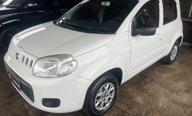 Fiat Uno Mille 1.0 Fire/ F.Flex/ ECONOMY 4p 2013 Flex