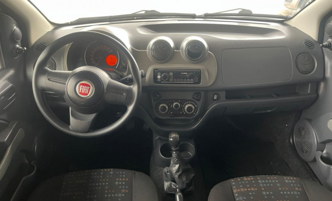 Fiat Uno Mille 1.0 Fire/ F.Flex/ ECONOMY 4p 2013 Flex-5