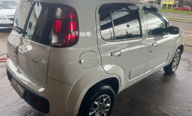 Fiat Uno Mille 1.0 Fire/ F.Flex/ ECONOMY 4p 2013 Flex-2