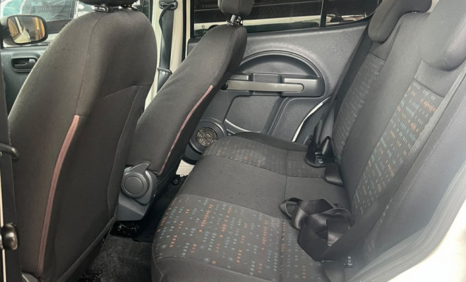 Fiat Uno Mille 1.0 Fire/ F.Flex/ ECONOMY 4p 2013 Flex-6