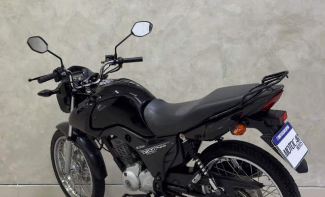 HONDA CG 125 FAN ES 2014 Gasolina-3