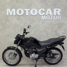 HONDA CG 125 FAN ES 2014 Gasolina-4
