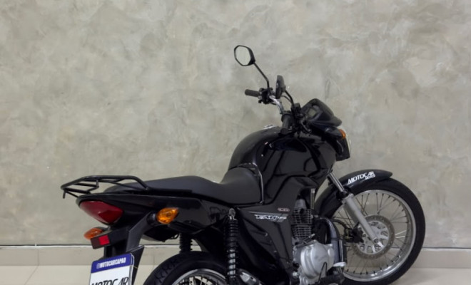 HONDA CG 125 FAN ES 2014 Gasolina-1