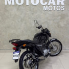HONDA CG 125 FAN ES 2014 Gasolina-1