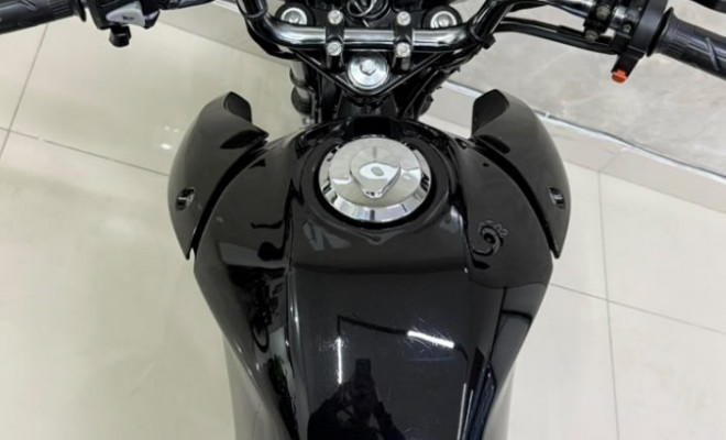 HONDA CG 125 FAN ES 2014 Gasolina-2