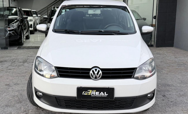 VW - VolksWagen Fox PRIME/Higli. 1.6 Total Flex 8V 5p 2014 Flex-6