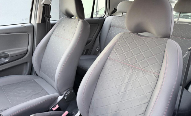 VW - VolksWagen Fox PRIME/Higli. 1.6 Total Flex 8V 5p 2014 Flex-0