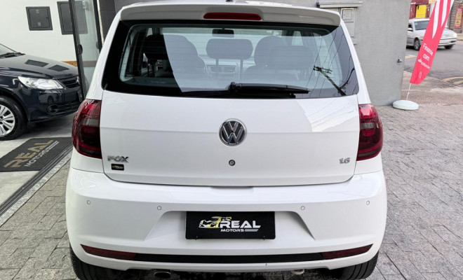 VW - VolksWagen Fox PRIME/Higli. 1.6 Total Flex 8V 5p 2014 Flex-5