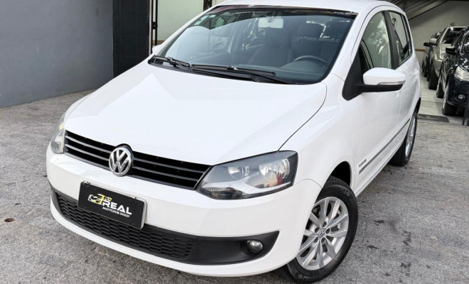 VW - VolksWagen Fox PRIME/Higli. 1.6 Total Flex 8V 5p 2014 Flex