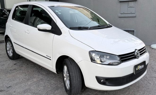 VW - VolksWagen Fox PRIME/Higli. 1.6 Total Flex 8V 5p 2014 Flex-11