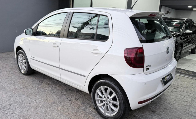 VW - VolksWagen Fox PRIME/Higli. 1.6 Total Flex 8V 5p 2014 Flex-2