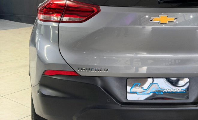 GM - Chevrolet TRACKER LT 1.0 Turbo 12V Flex Aut. 2022 Flex-12