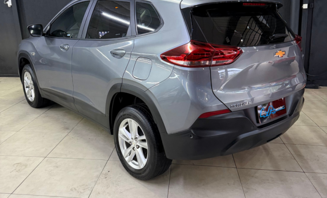 GM - Chevrolet TRACKER LT 1.0 Turbo 12V Flex Aut. 2022 Flex-11