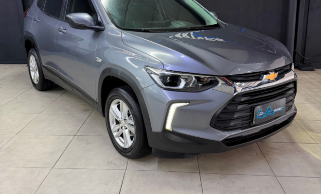 GM - Chevrolet TRACKER LT 1.0 Turbo 12V Flex Aut. 2022 Flex-1
