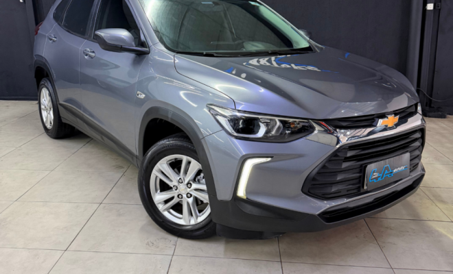 GM - Chevrolet TRACKER LT 1.0 Turbo 12V Flex Aut. 2022 Flex-2