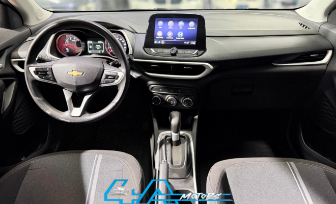 GM - Chevrolet TRACKER LT 1.0 Turbo 12V Flex Aut. 2022 Flex-3