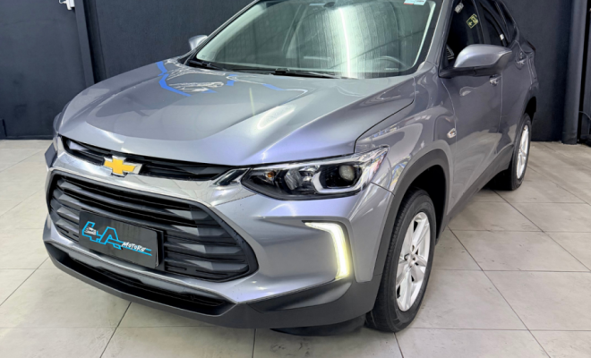 GM - Chevrolet TRACKER LT 1.0 Turbo 12V Flex Aut. 2022 Flex-0