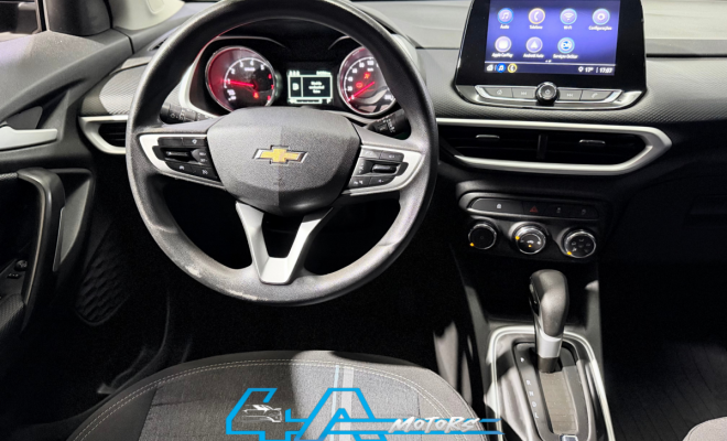 GM - Chevrolet TRACKER LT 1.0 Turbo 12V Flex Aut. 2022 Flex-4