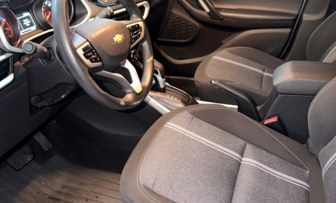 GM - Chevrolet TRACKER LT 1.0 Turbo 12V Flex Aut. 2022 Flex-8