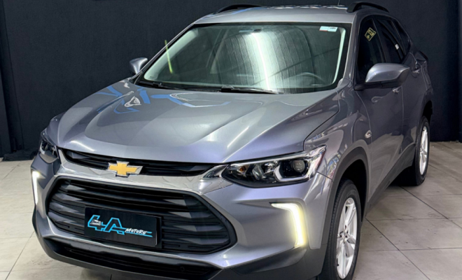 GM - Chevrolet TRACKER LT 1.0 Turbo 12V Flex Aut. 2022 Flex