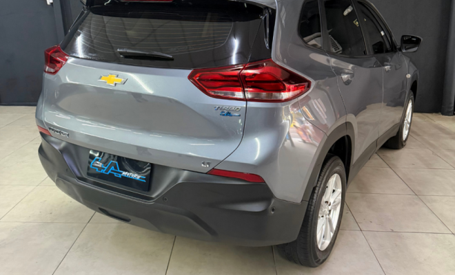 GM - Chevrolet TRACKER LT 1.0 Turbo 12V Flex Aut. 2022 Flex-13