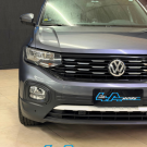 VW - VolksWagen T-Cross Comfor. 200 TSI 1.0 Flex 5p Aut. 2020 Flex-1