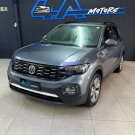 VW - VolksWagen T-Cross Comfor. 200 TSI 1.0 Flex 5p Aut. 2020 Flex-0
