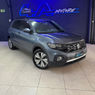 VW - VolksWagen T-Cross Comfor. 200 TSI 1.0 Flex 5p Aut. 2020 Flex-3