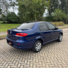 Fiat Siena EL 1.0 mpi Fire Flex 8V 4p 2010 Flex-4