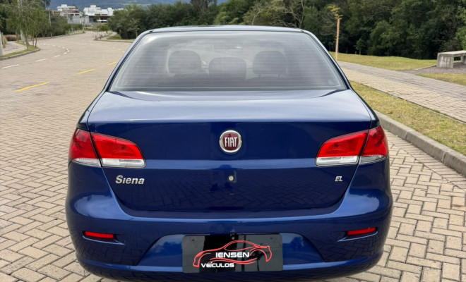 Fiat Siena EL 1.0 mpi Fire Flex 8V 4p 2010 Flex-3