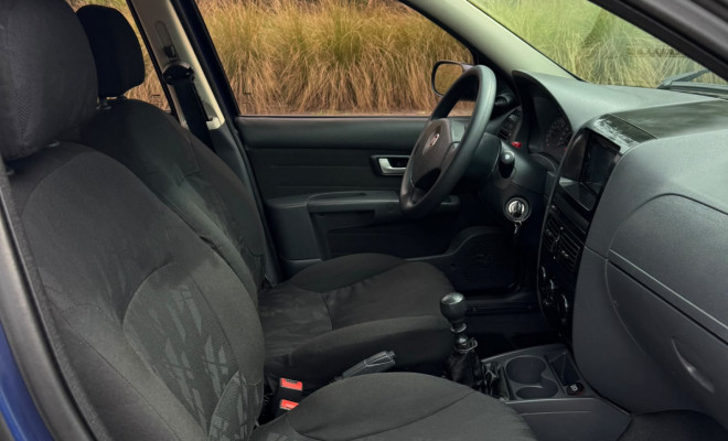 Fiat Siena EL 1.0 mpi Fire Flex 8V 4p 2010 Flex-9