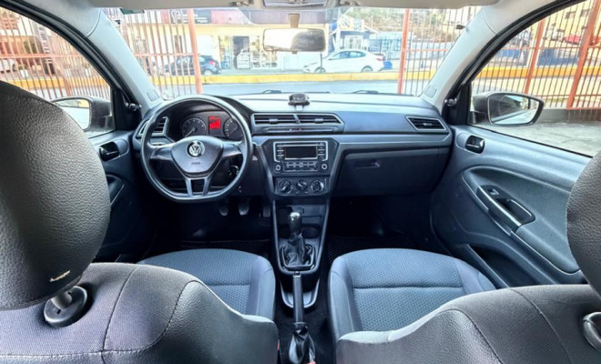 VW - VolksWagen Gol 1.6 Flex 8V 5p 2020 Flex-1