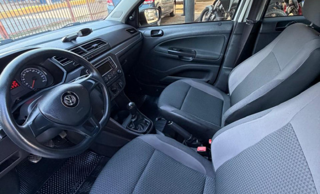 VW - VolksWagen Gol 1.6 Flex 8V 5p 2020 Flex-8