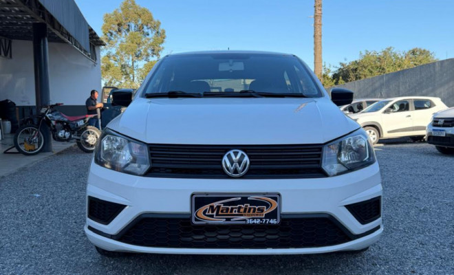 VW - VolksWagen Gol 1.6 Flex 8V 5p 2020 Flex-3