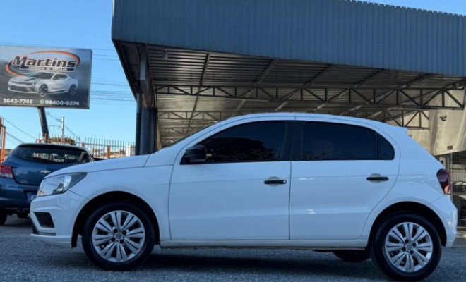 VW - VolksWagen Gol 1.6 Flex 8V 5p 2020 Flex-0