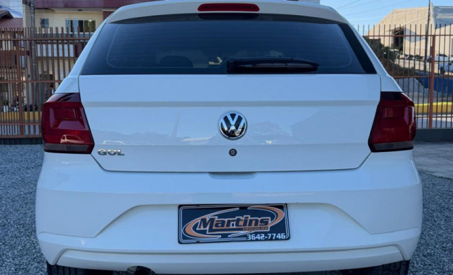 VW - VolksWagen Gol 1.6 Flex 8V 5p 2020 Flex-4